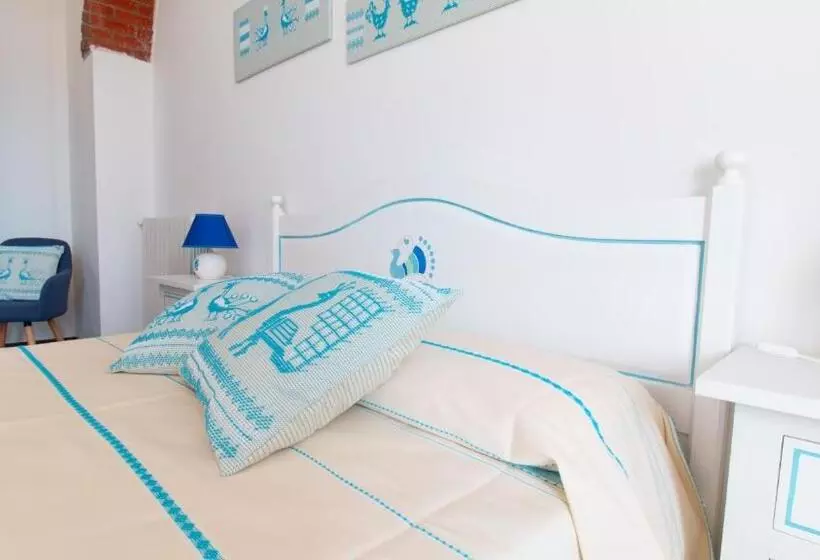 ベッドアンドブレックファースト Sardinianworld   Cocco E Dessi Home