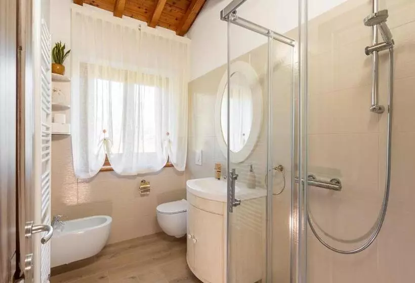 ホテル Agriturismo Ai Dossi