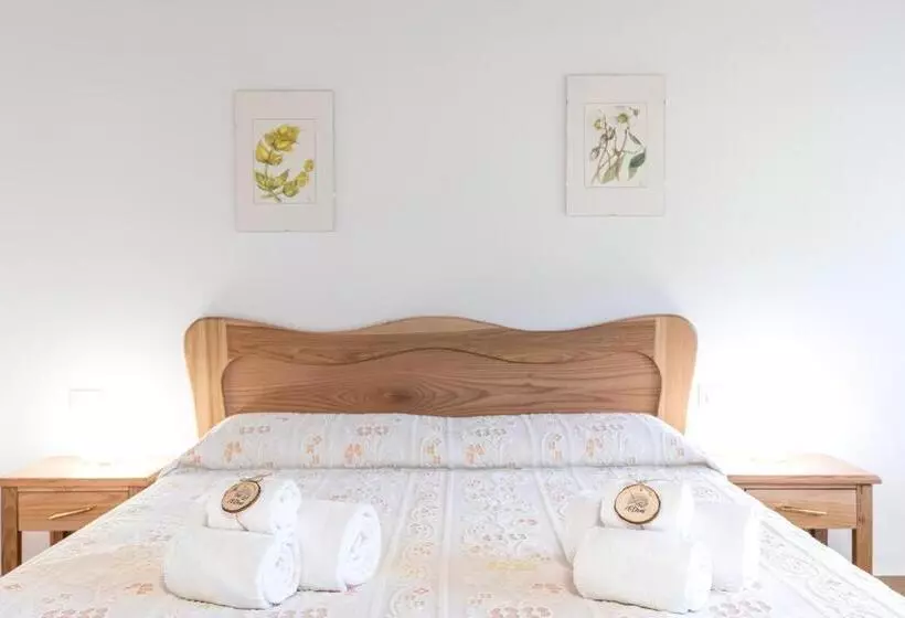 ホテル Agriturismo Ai Dossi