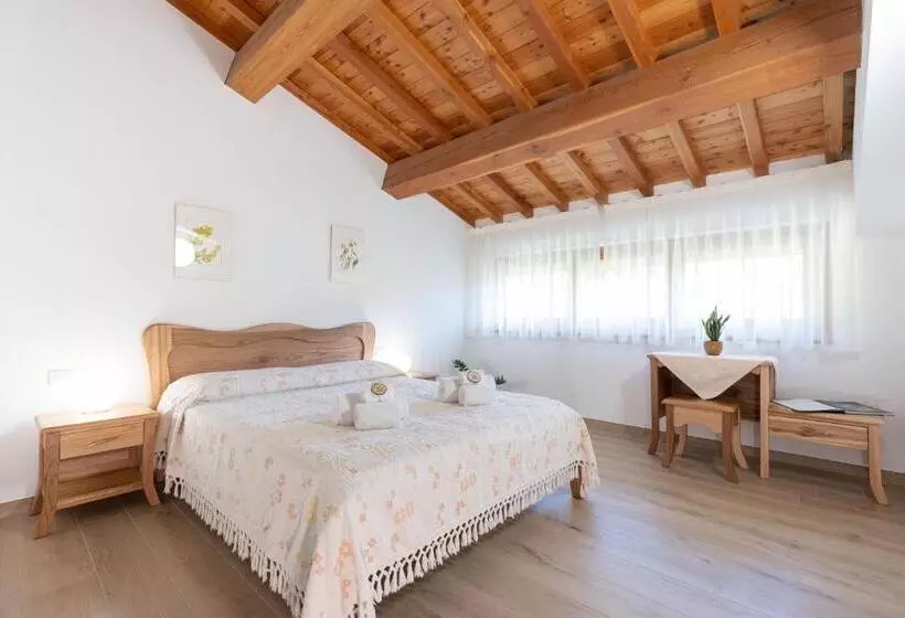 ホテル Agriturismo Ai Dossi