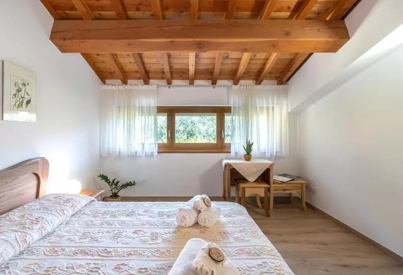 ホテル Agriturismo Ai Dossi