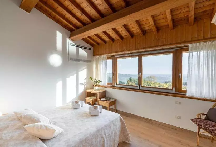 ホテル Agriturismo Ai Dossi