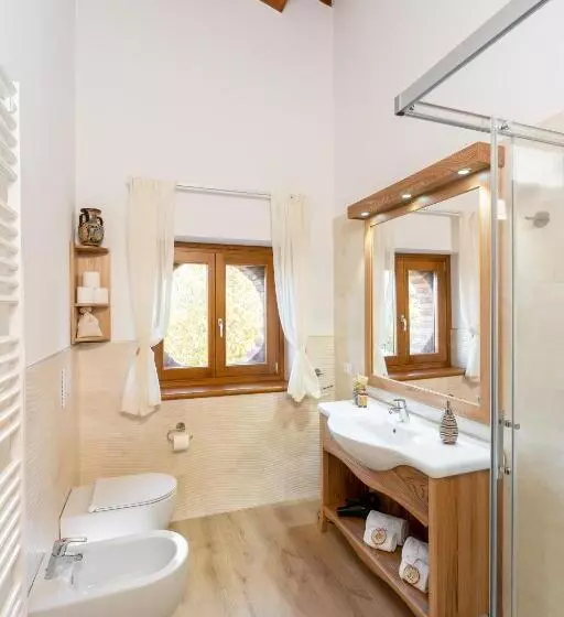 ホテル Agriturismo Ai Dossi