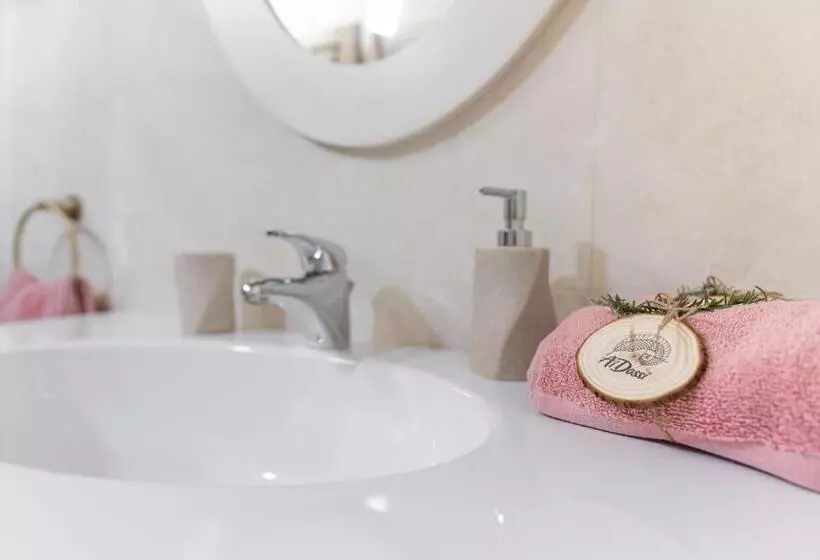 ホテル Agriturismo Ai Dossi