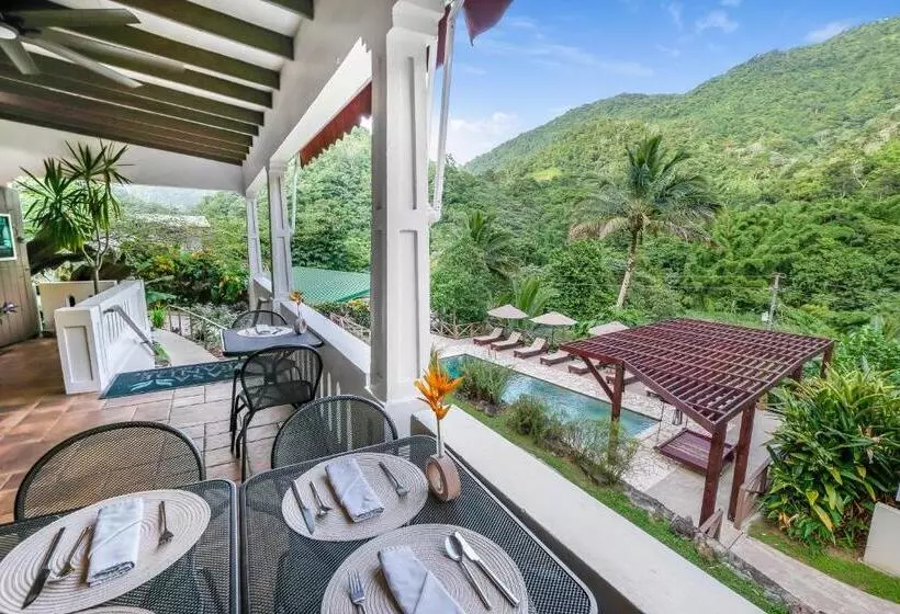 هتل Casa Grande Mountain Retreat  Adults Only