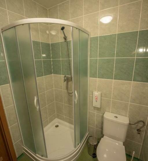 호텔 Pension V Lukách