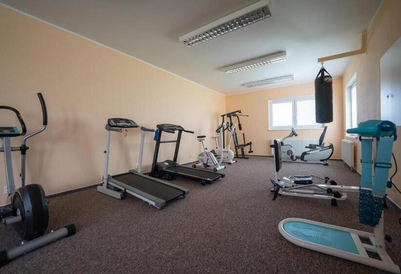 호텔 Pension V Lukách