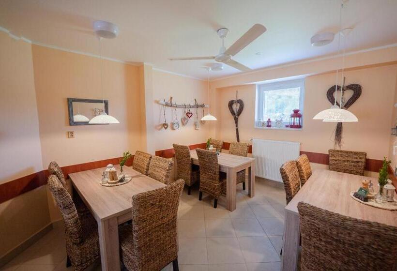 호텔 Pension V Lukách