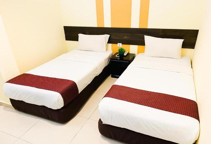 בית מלון כפרי Sun Inns D Mind 3 Seri Kembangan