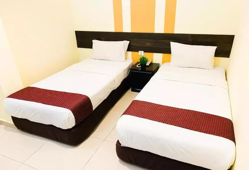 ホテル Sun Inns D Mind 3 Seri Kembangan