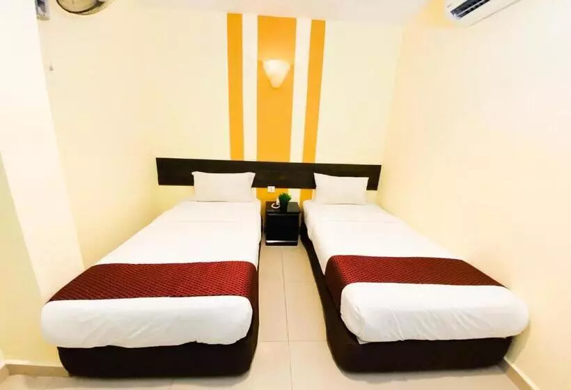 ホテル Sun Inns D Mind 3 Seri Kembangan