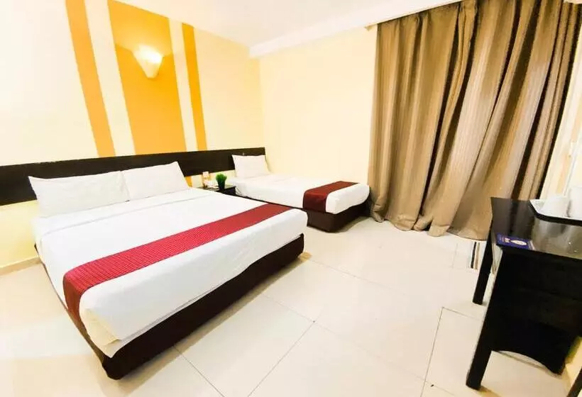 ホテル Sun Inns D Mind 3 Seri Kembangan