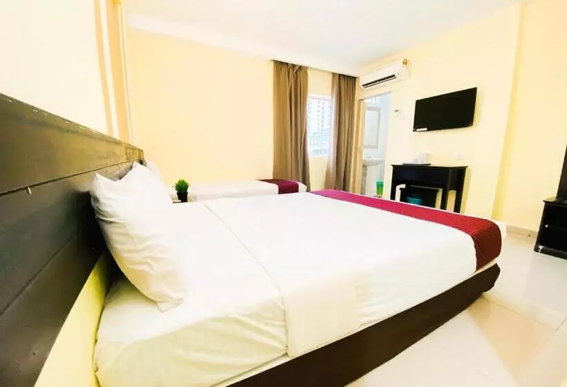 ホテル Sun Inns D Mind 3 Seri Kembangan