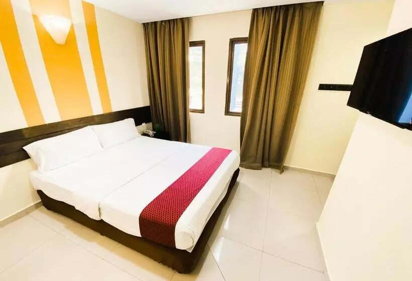 ホテル Sun Inns D Mind 3 Seri Kembangan