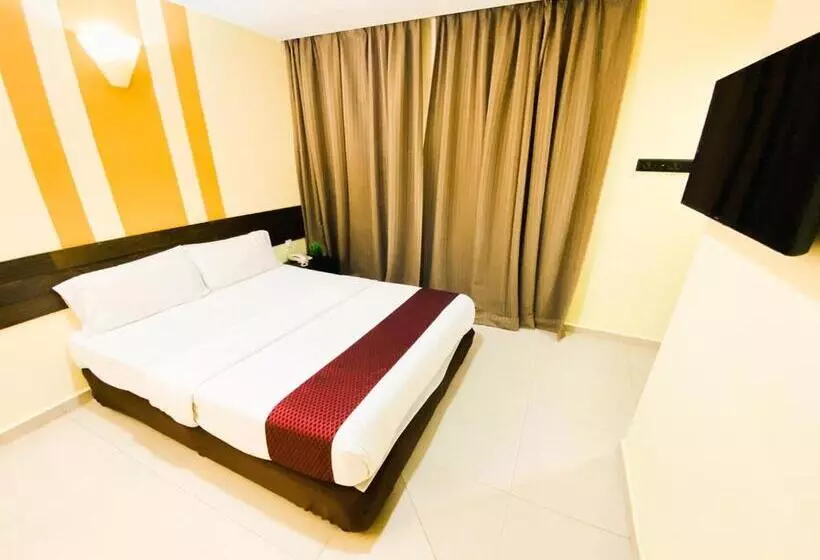 ホテル Sun Inns D Mind 3 Seri Kembangan