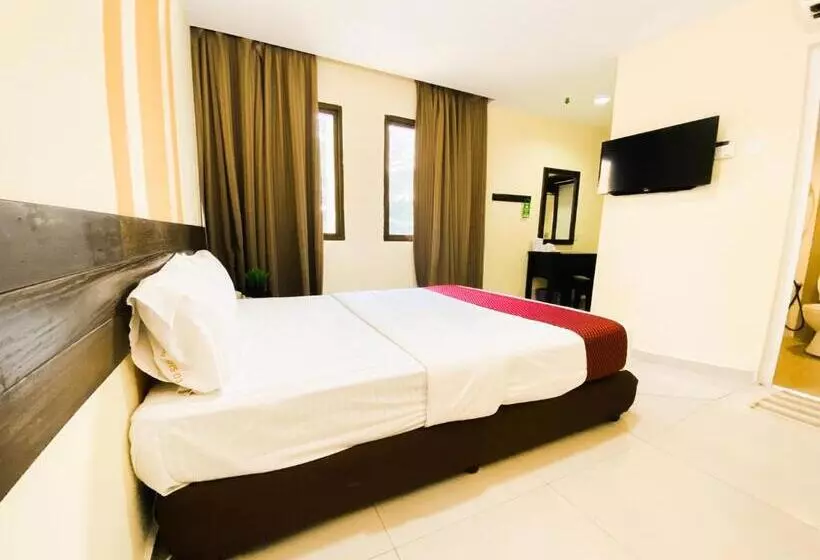 ホテル Sun Inns D Mind 3 Seri Kembangan