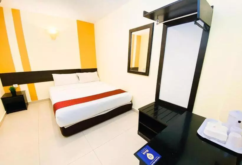 ホテル Sun Inns D Mind 3 Seri Kembangan