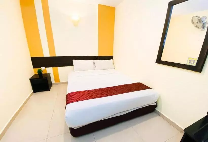 ホテル Sun Inns D Mind 3 Seri Kembangan