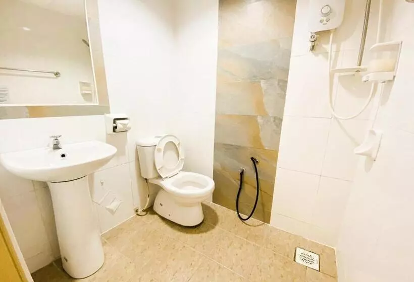 ホテル Sun Inns D Mind 3 Seri Kembangan