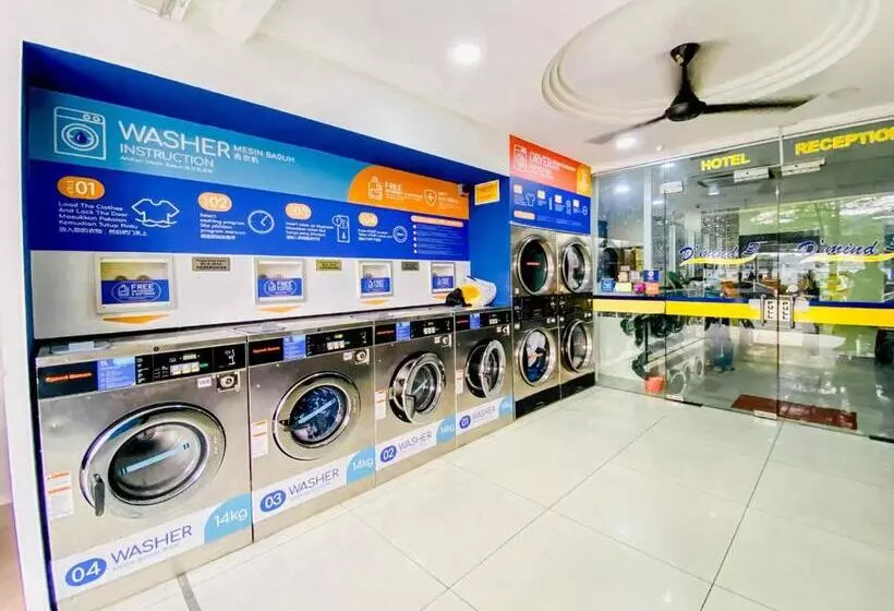 ホテル Sun Inns D Mind 3 Seri Kembangan