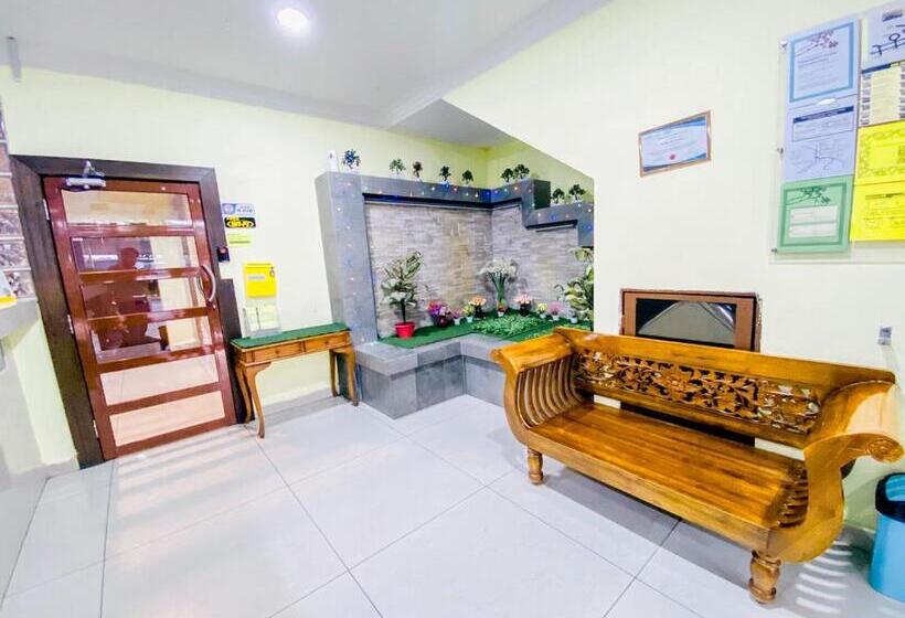 בית מלון כפרי Sun Inns D Mind 3 Seri Kembangan