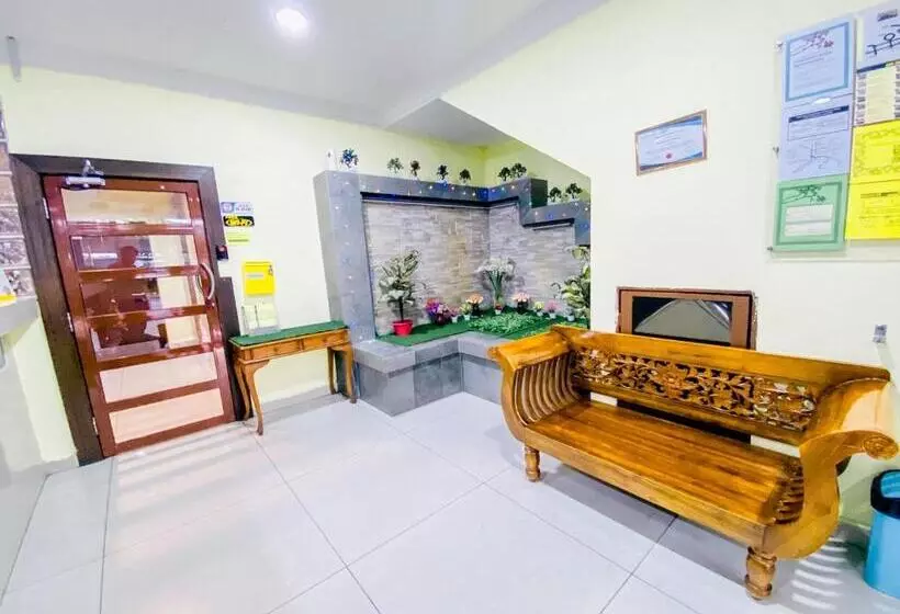 ホテル Sun Inns D Mind 3 Seri Kembangan