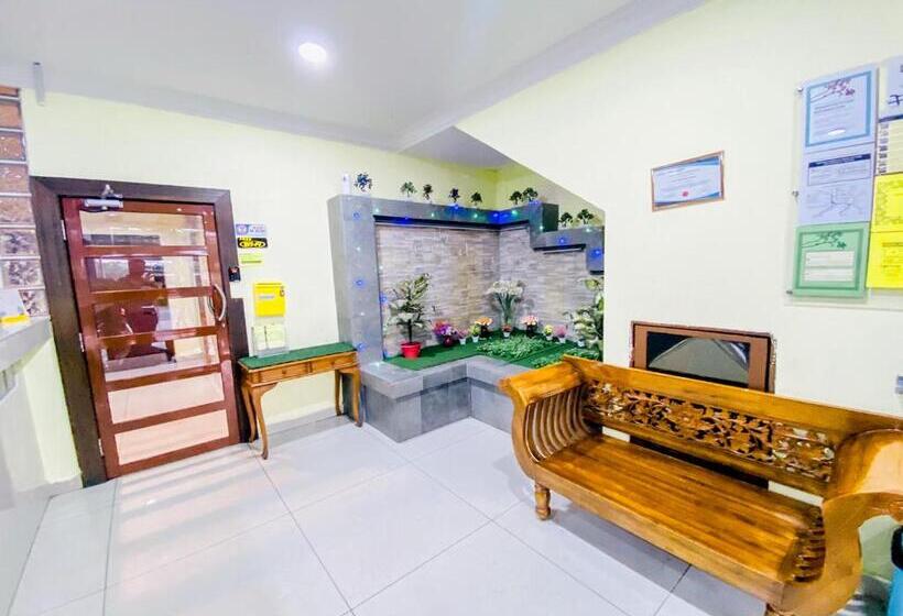 בית מלון כפרי Sun Inns D Mind 3 Seri Kembangan