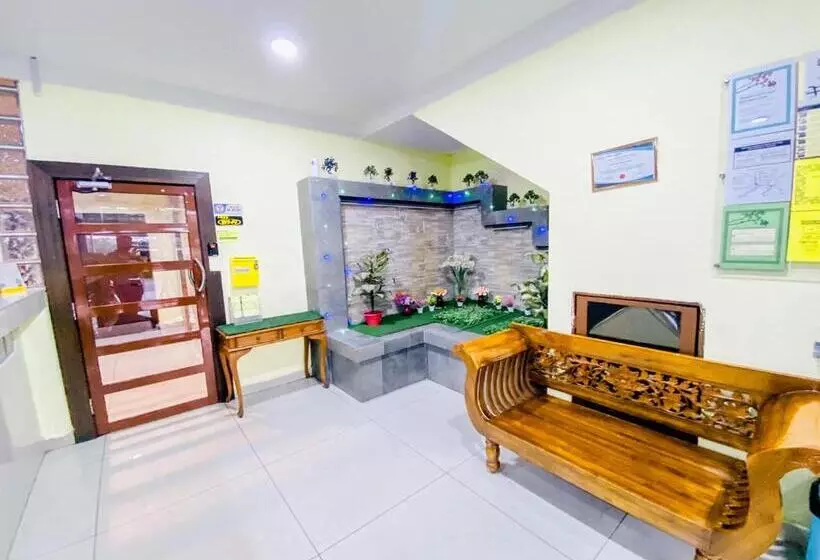 ホテル Sun Inns D Mind 3 Seri Kembangan