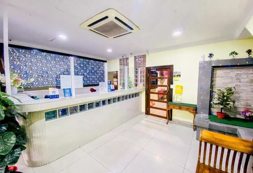 ホテル Sun Inns D Mind 3 Seri Kembangan