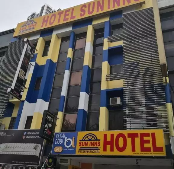 ホテル Sun Inns D Mind 3 Seri Kembangan