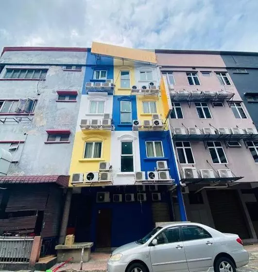 ホテル Sun Inns D Mind 3 Seri Kembangan