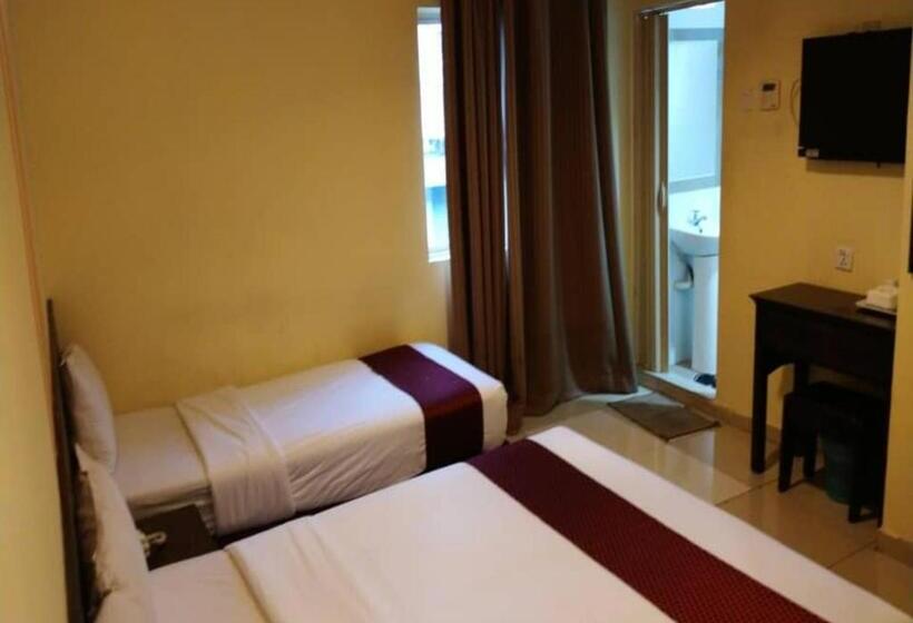 בית מלון כפרי Sun Inns D Mind 3 Seri Kembangan