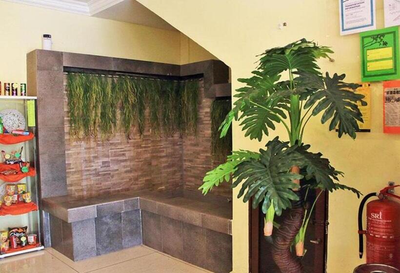 בית מלון כפרי Sun Inns D Mind 3 Seri Kembangan