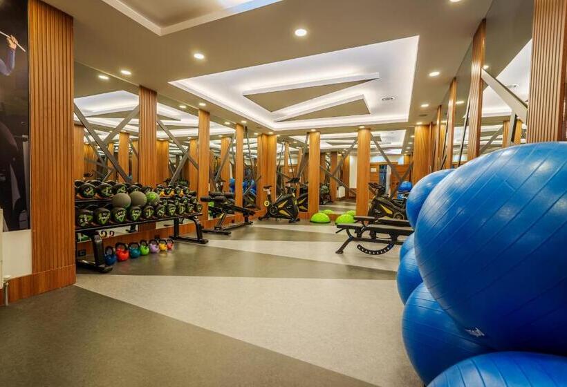 Library Hotel Erciyes