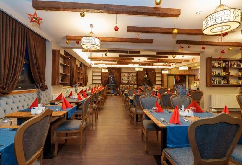 Library Hotel Erciyes