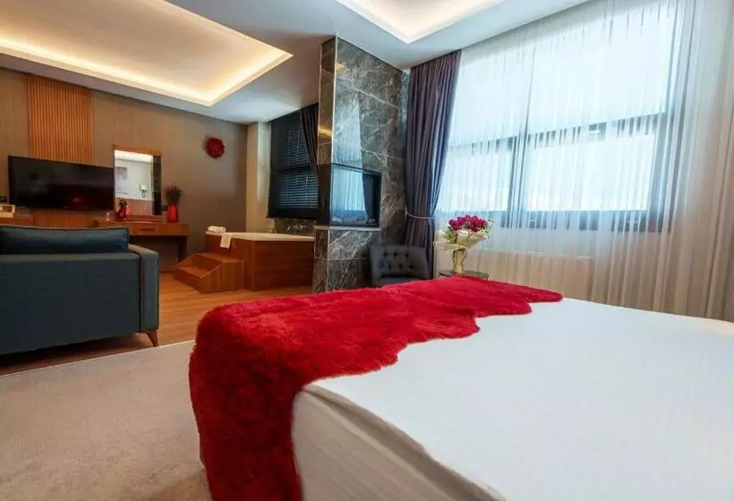 Library Hotel Erciyes
