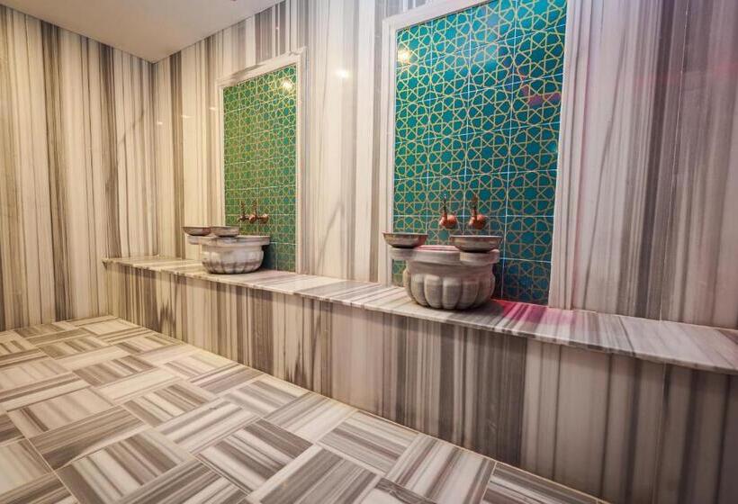 Library Hotel Erciyes