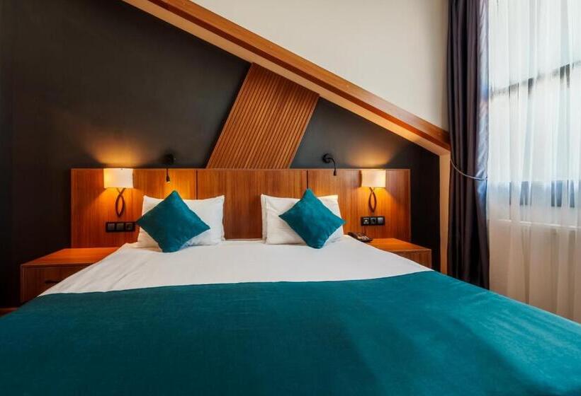 Library Hotel Erciyes