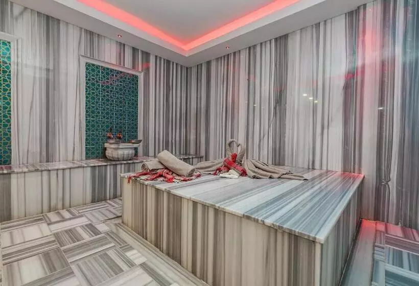 Library Hotel Erciyes