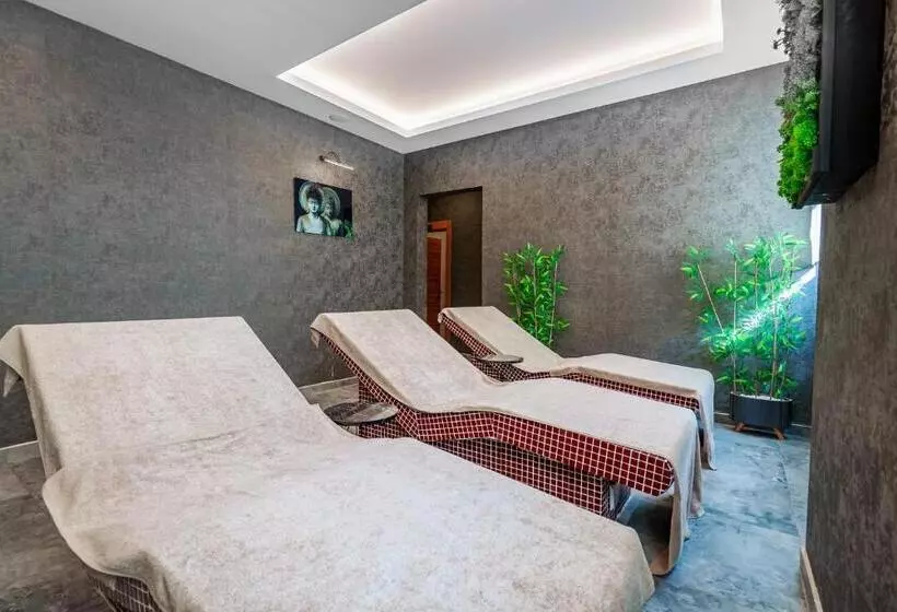 Library Hotel Erciyes