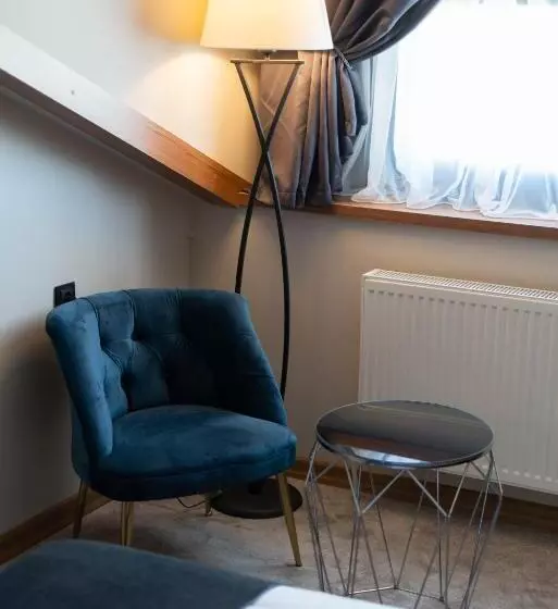 Library Hotel Erciyes
