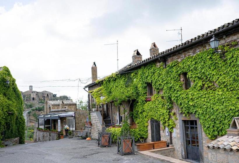 ペンション Acqua Di Civita Beauty & Rooms In Mercatello