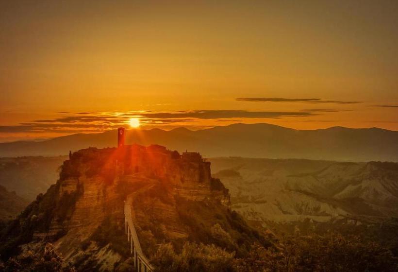 ペンション Acqua Di Civita Beauty & Rooms In Mercatello