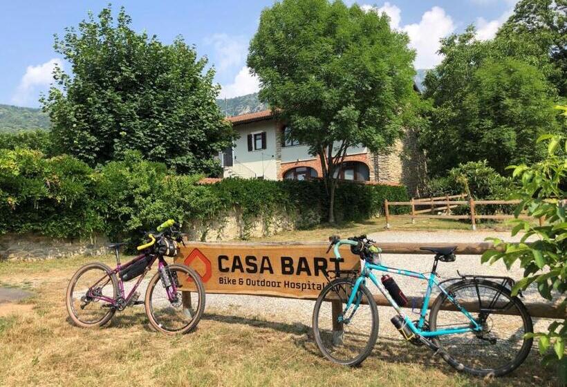 Пансион Casa Bart, Bike And Outdoor Hospitality