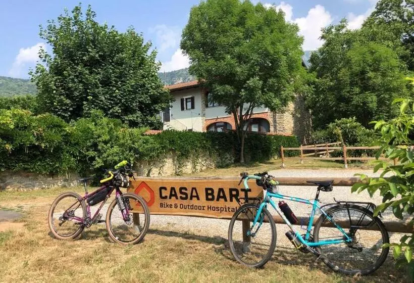 Majatalo Casa Bart, Bike And Outdoor Hospitality