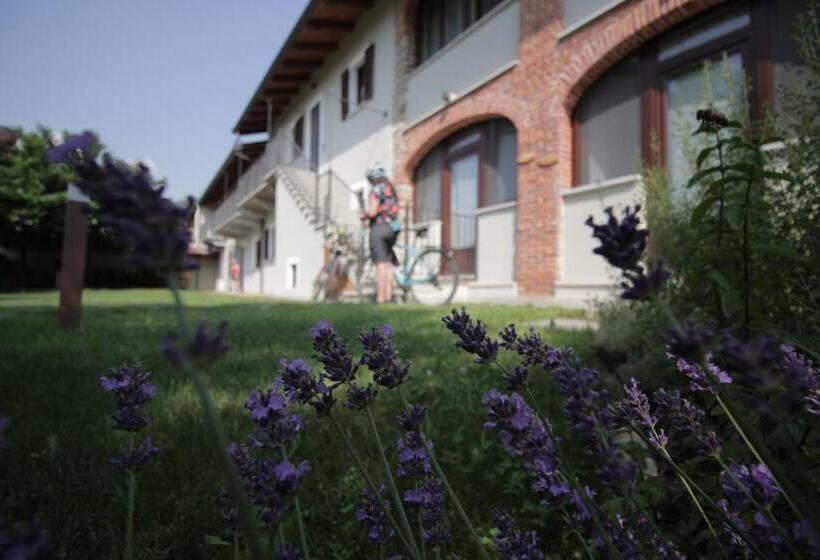 Пансион Casa Bart, Bike And Outdoor Hospitality