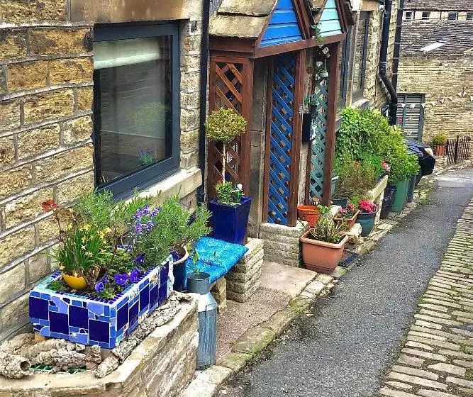 ペンション Room In Holiday House Village Life Holmfirth