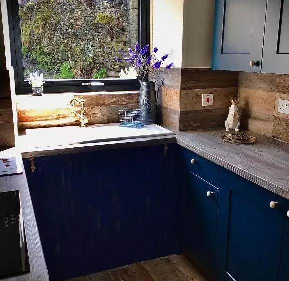 ペンション Room In Holiday House Village Life Holmfirth