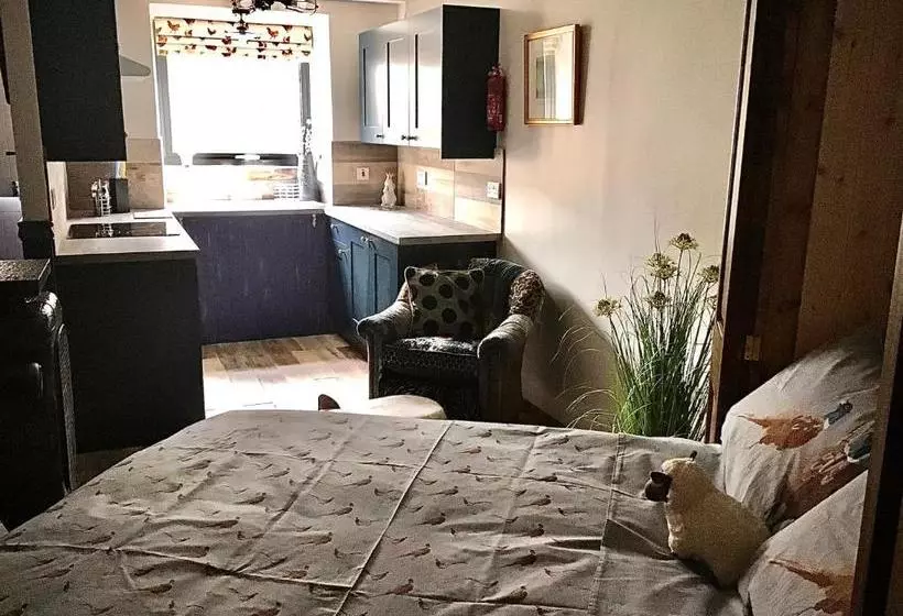 ペンション Room In Holiday House Village Life Holmfirth