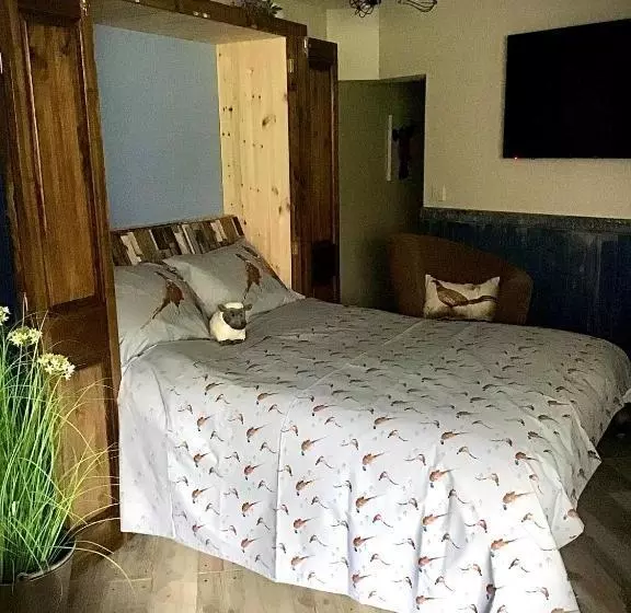 ペンション Room In Holiday House Village Life Holmfirth